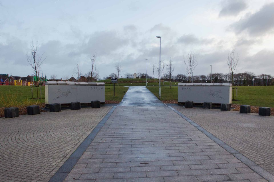 Transport Great Sankey Parish Council, Warrington